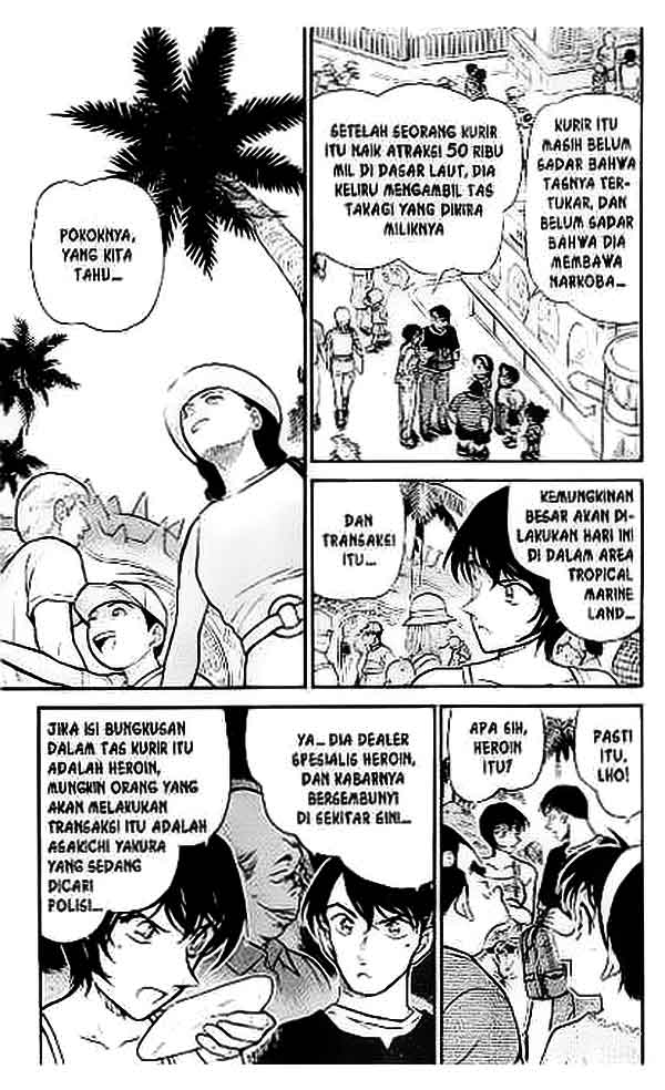detective-conan - Chapter: 405
