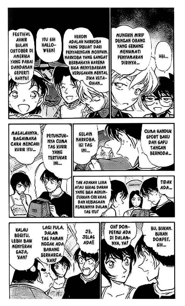 detective-conan - Chapter: 405