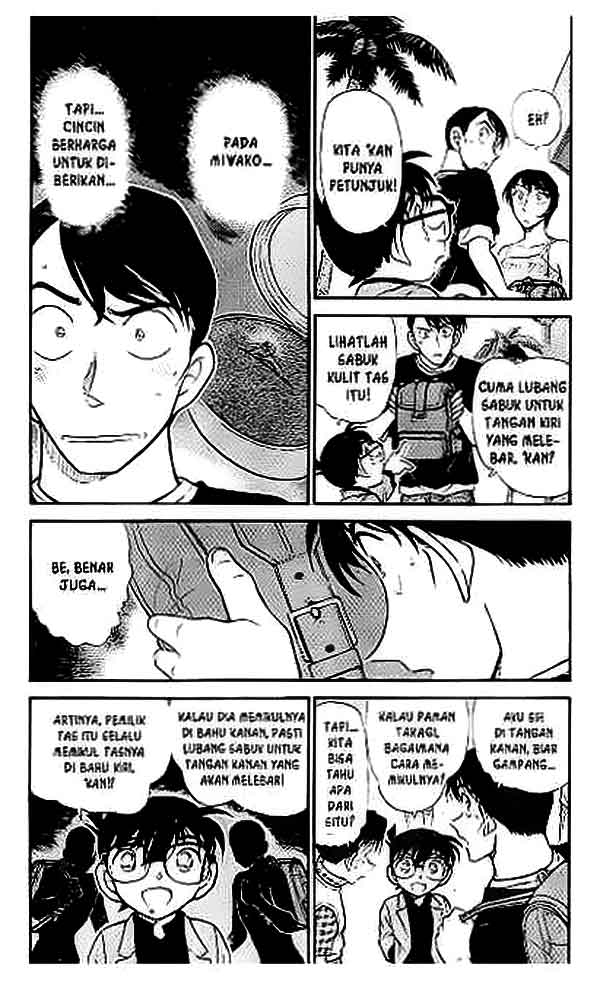 detective-conan - Chapter: 405