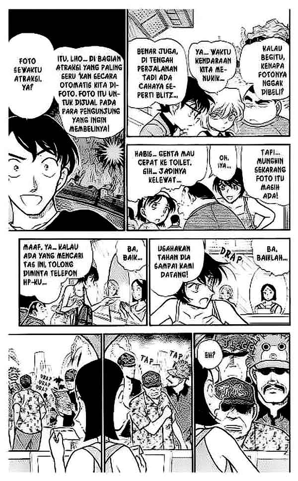 detective-conan - Chapter: 405