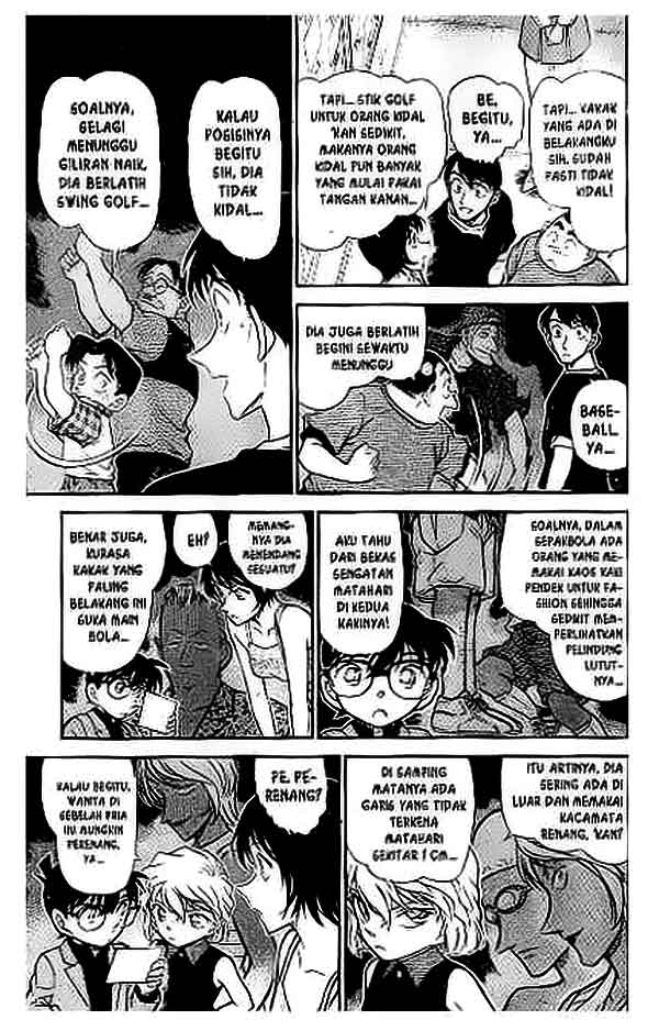 detective-conan - Chapter: 405