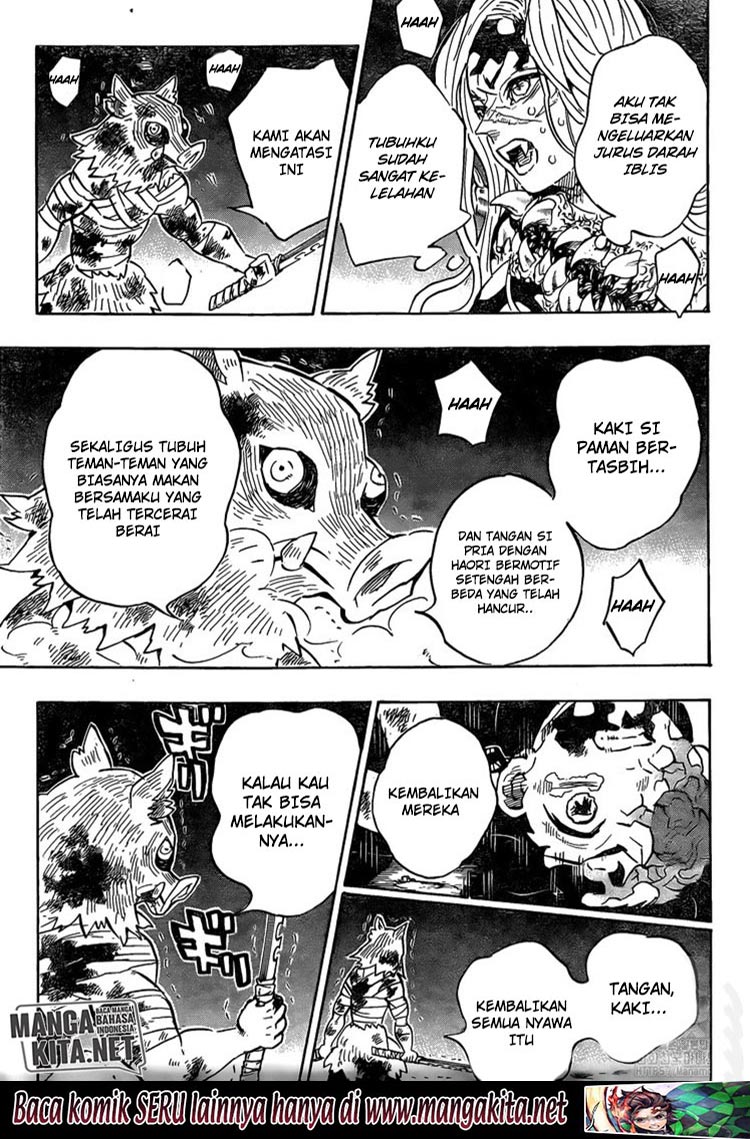 kimetsu-no-yaiba - Chapter: 197