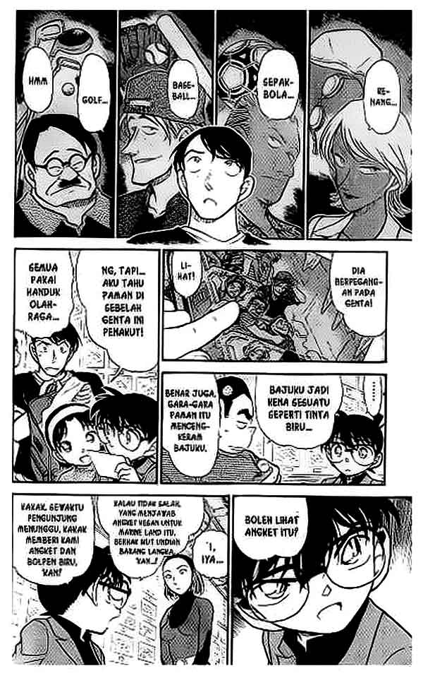 detective-conan - Chapter: 405