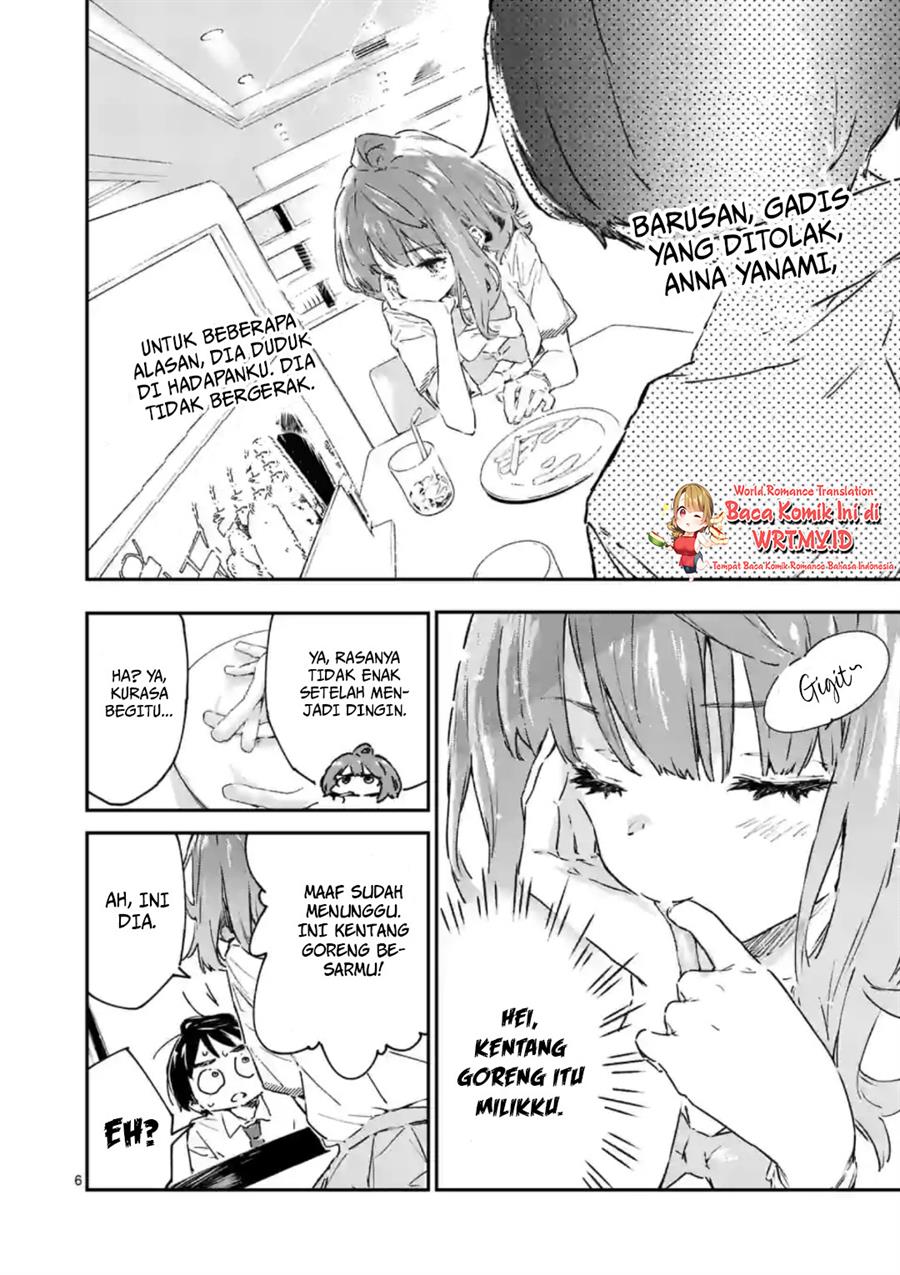 make-heroine-ga-oosugiru - Chapter: 2