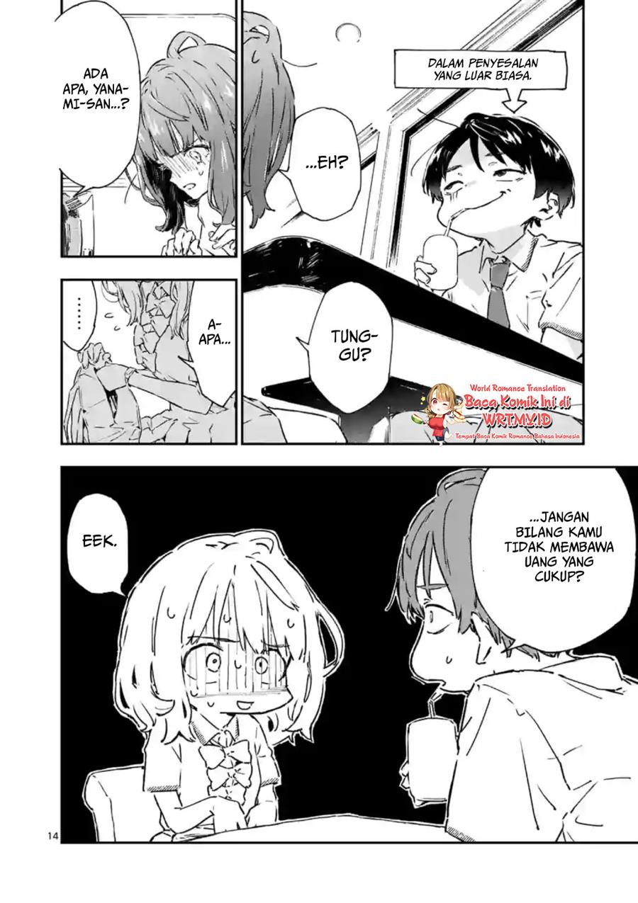 make-heroine-ga-oosugiru - Chapter: 2