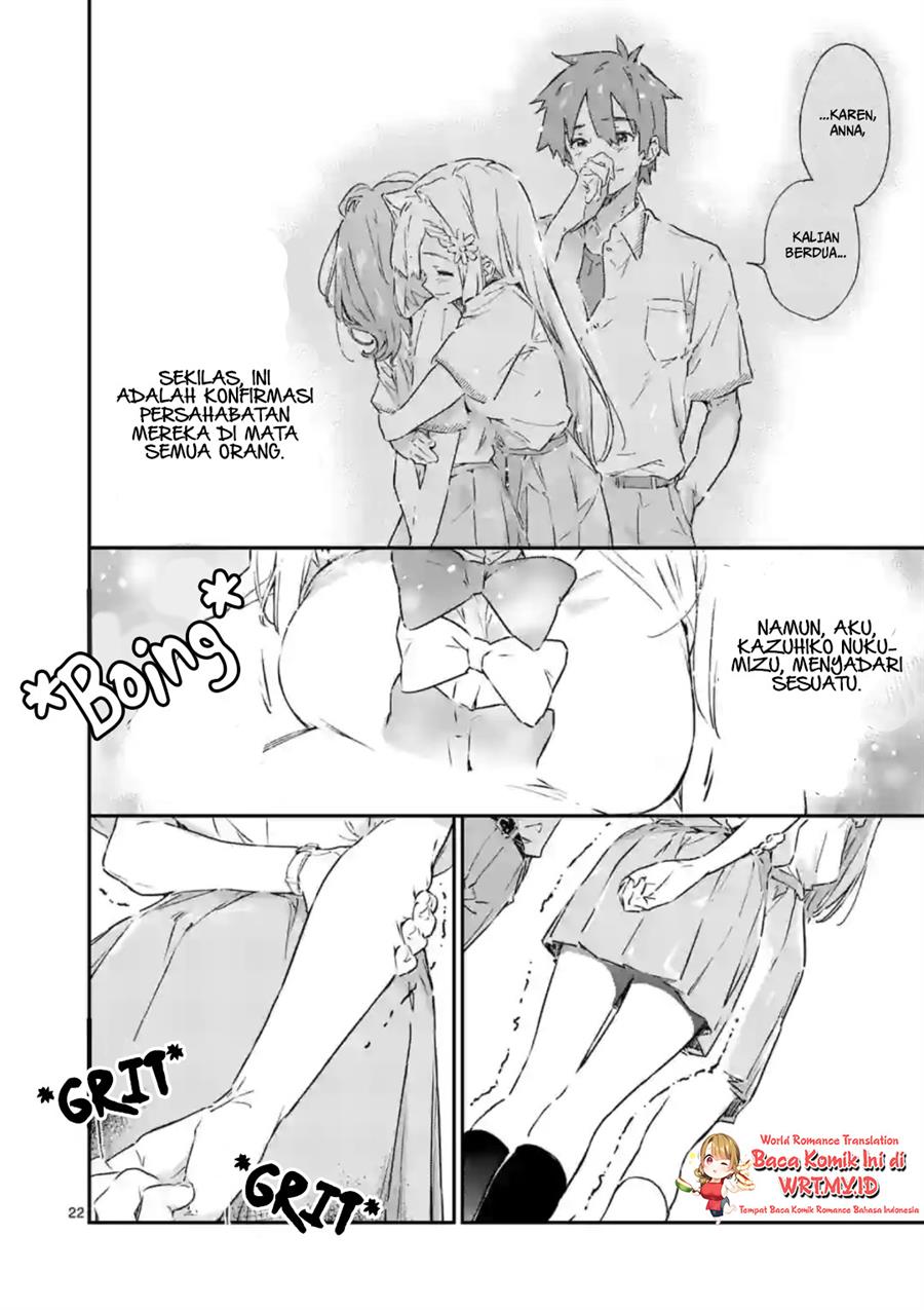 make-heroine-ga-oosugiru - Chapter: 2