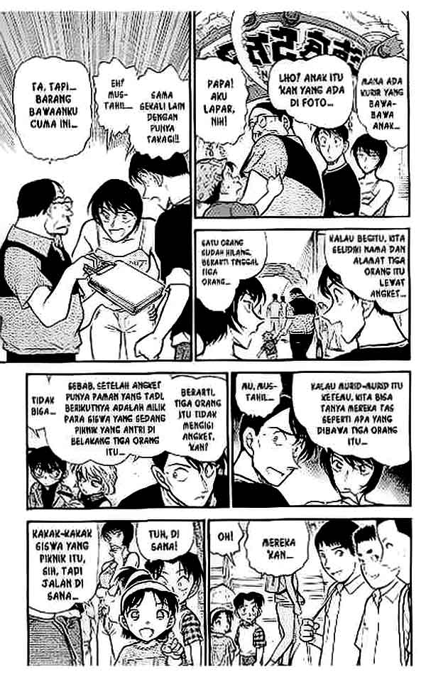 detective-conan - Chapter: 405