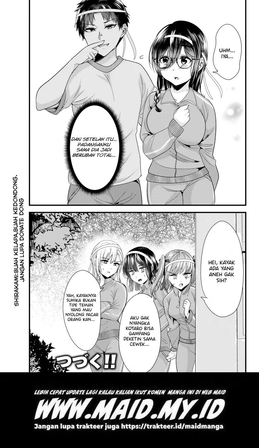 jimoto-no-ijimekko-tachi-ni-shikaeshi-shiyou-to-shitara-betsu-no-tatakai-ga-hajimatta - Chapter: 14