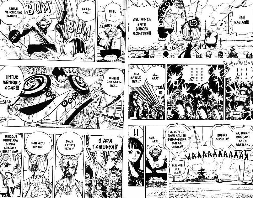 one-piece-id - Chapter: 312