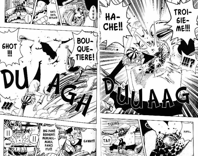 one-piece-id - Chapter: 312