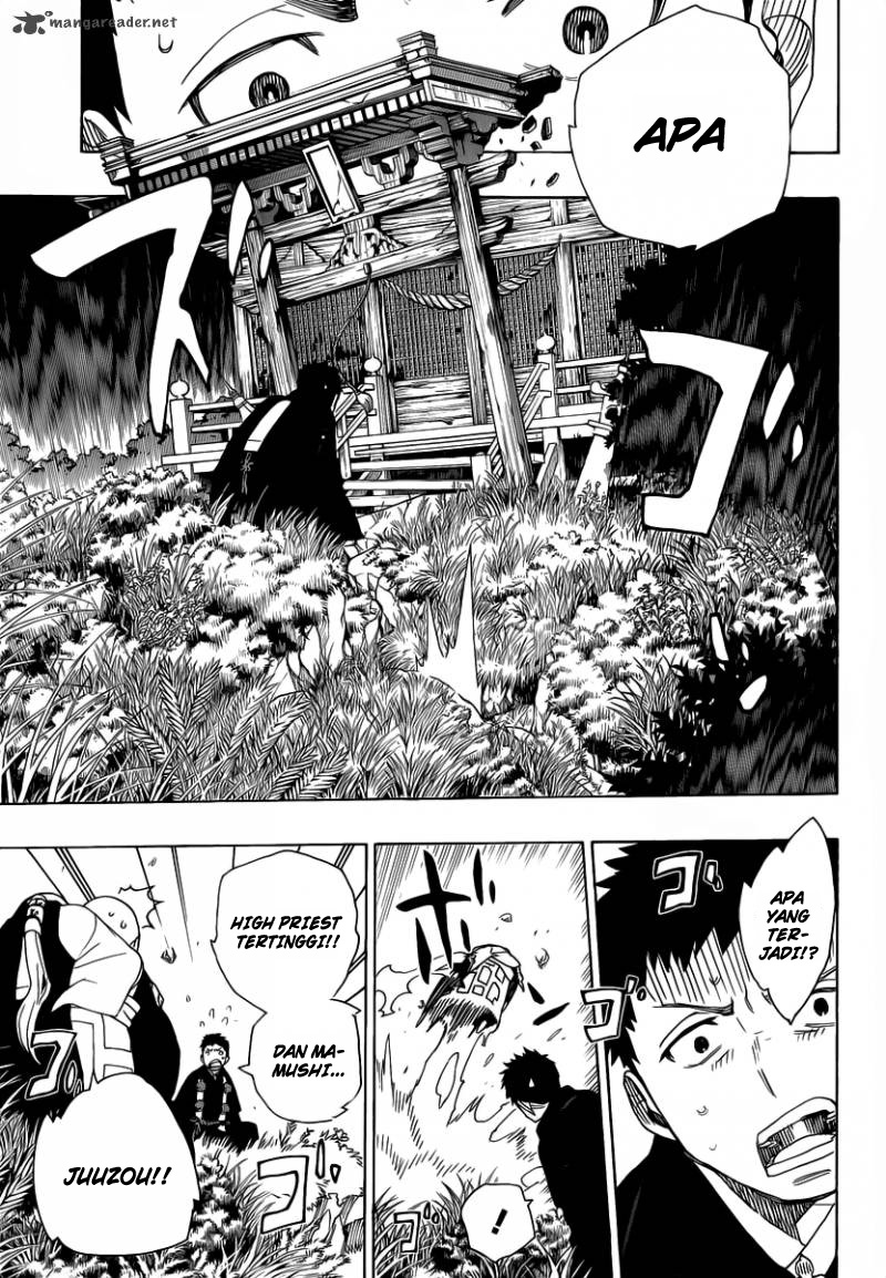 ao-no-exorcist - Chapter: 25