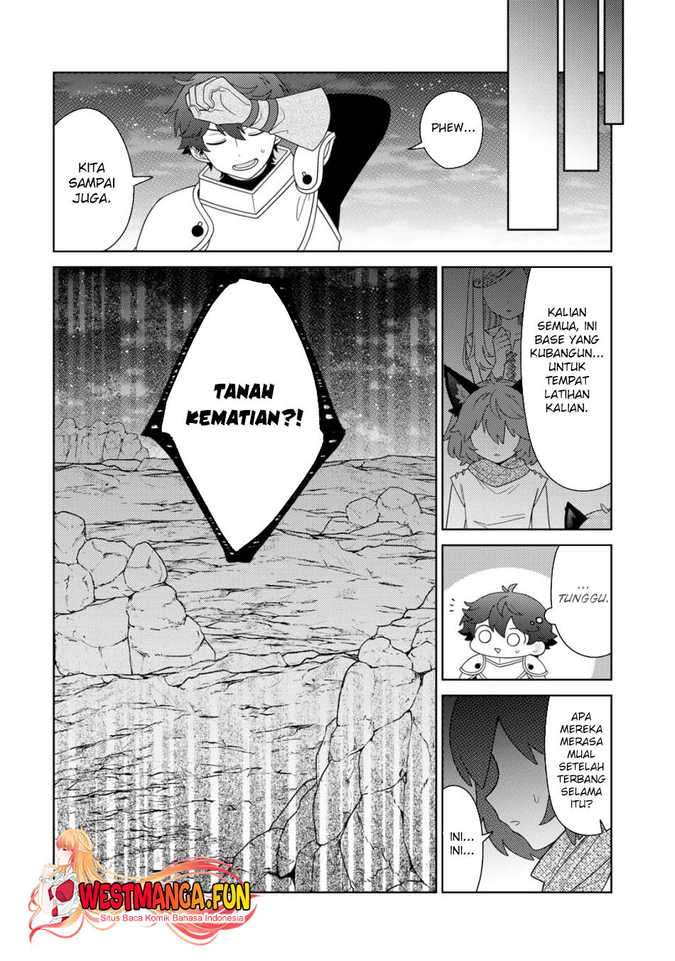 seirei-tachi-no-rakuen-to-risou-no-isekai-seikatsu - Chapter: 59