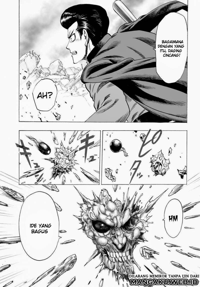 one-punch-man - Chapter: 42