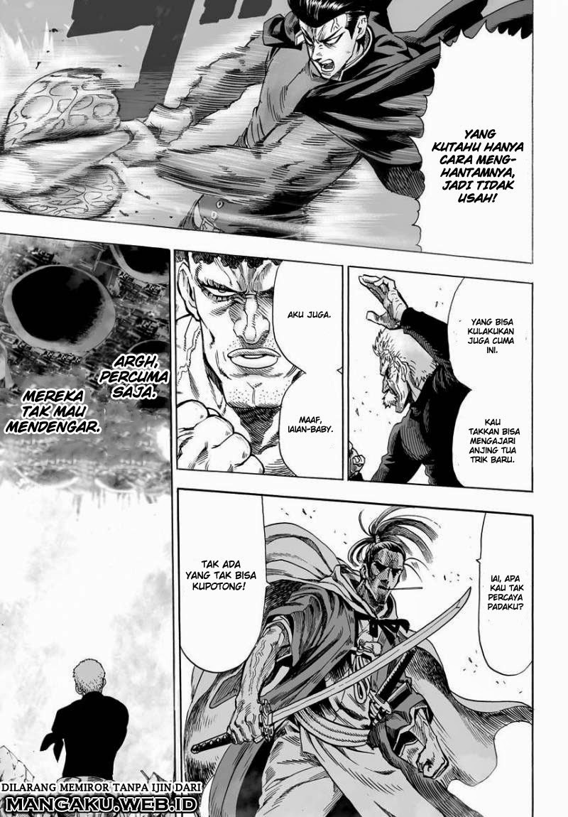 one-punch-man - Chapter: 42