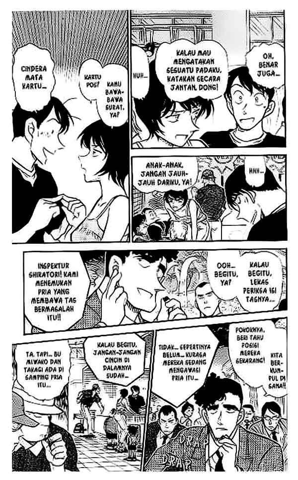 detective-conan - Chapter: 406