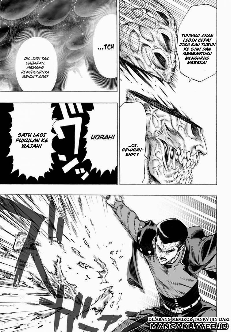 one-punch-man - Chapter: 42