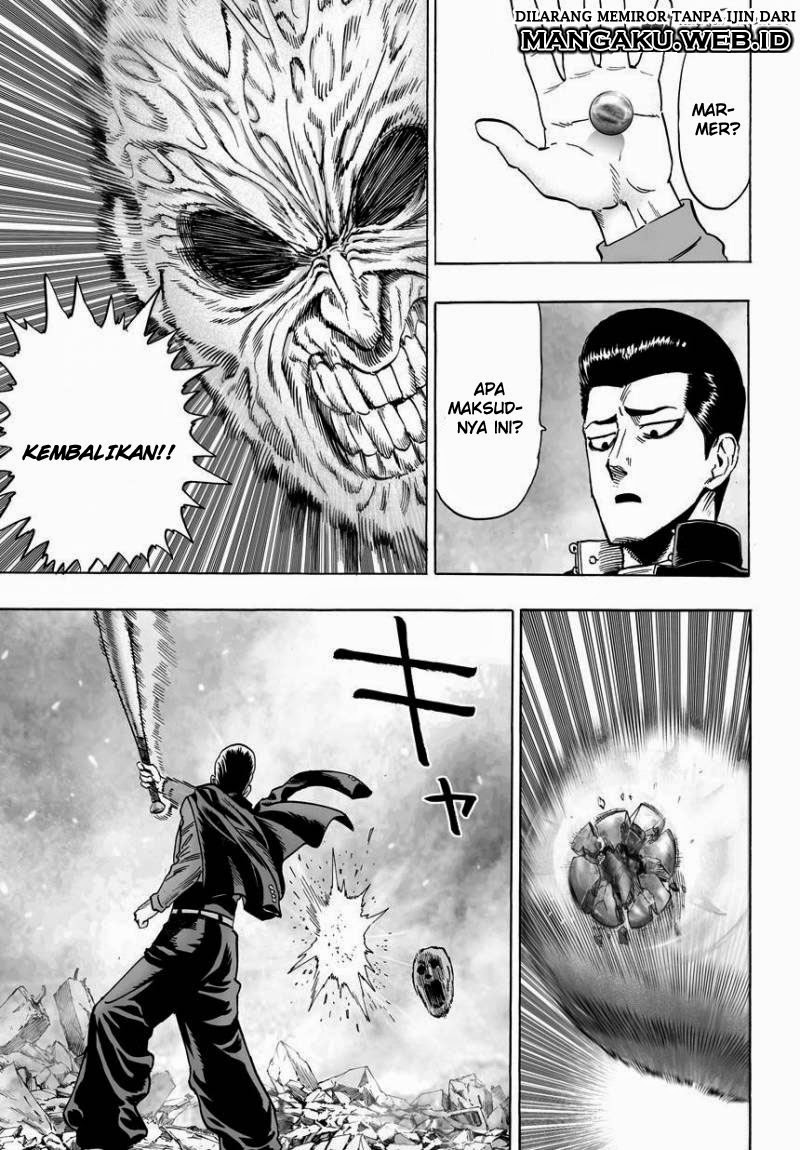 one-punch-man - Chapter: 42