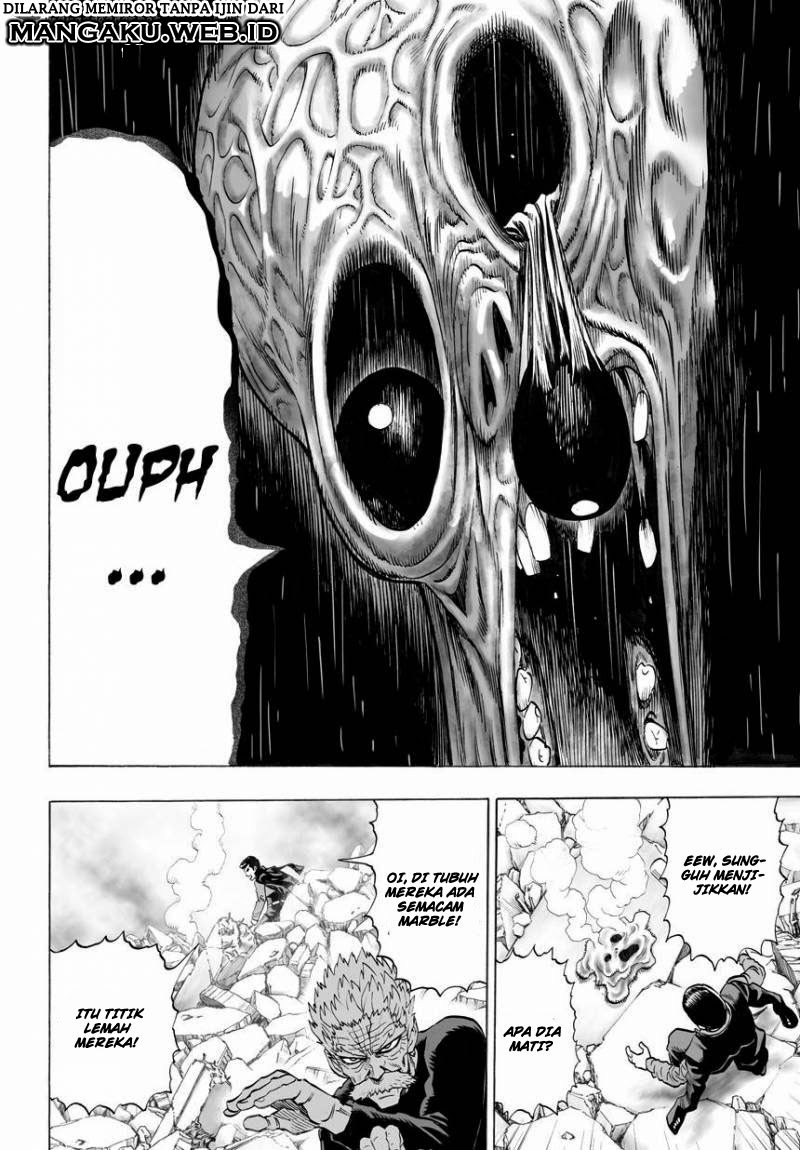 one-punch-man - Chapter: 42