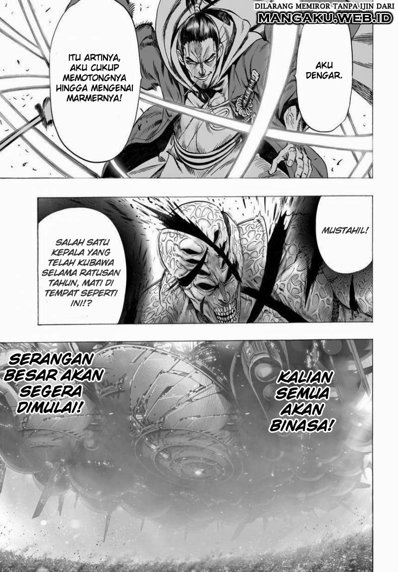 one-punch-man - Chapter: 42