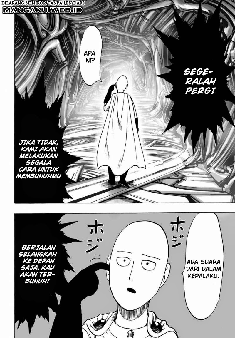 one-punch-man - Chapter: 42