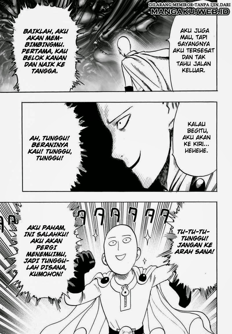 one-punch-man - Chapter: 42