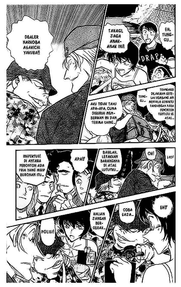 detective-conan - Chapter: 406