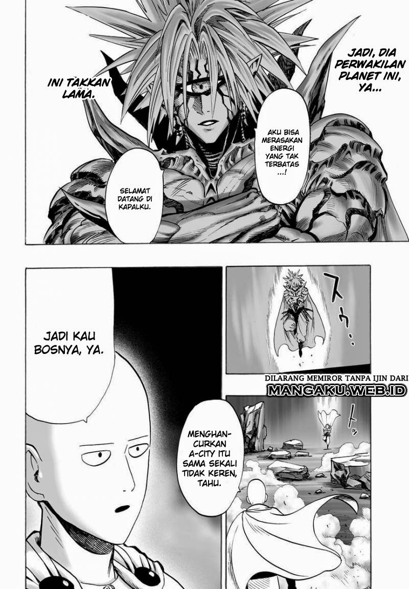 one-punch-man - Chapter: 42