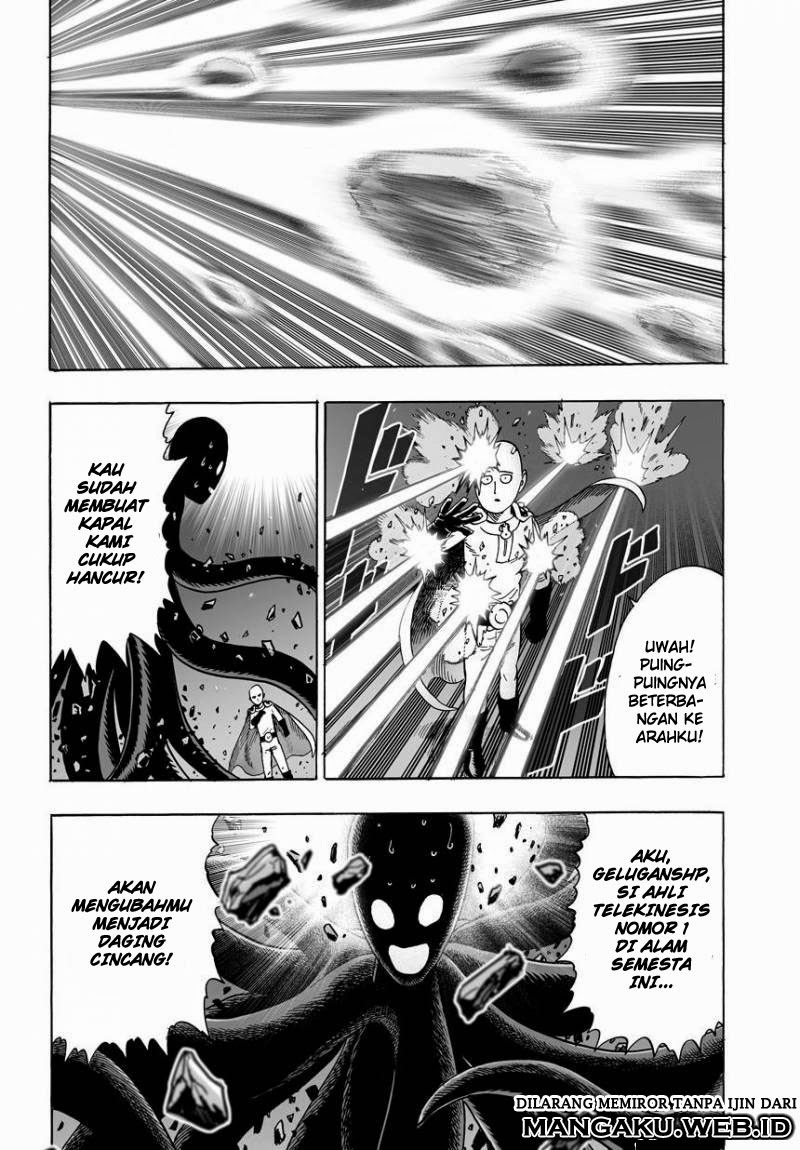 one-punch-man - Chapter: 42