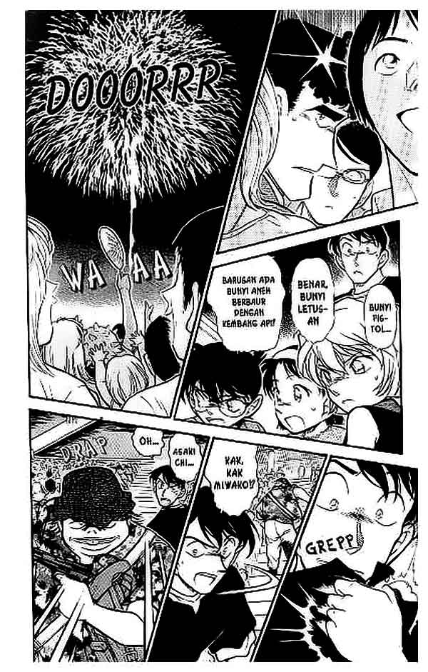 detective-conan - Chapter: 406
