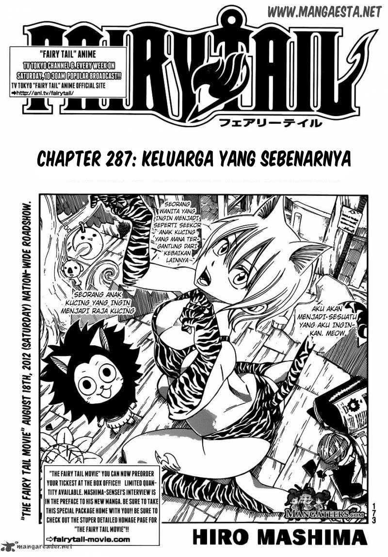 fairy-tail - Chapter: 287