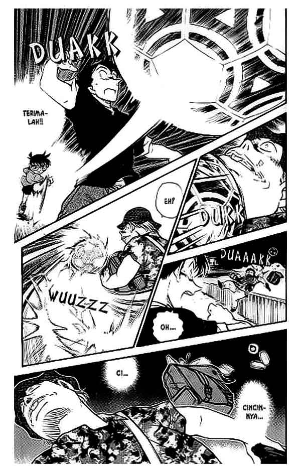 detective-conan - Chapter: 406