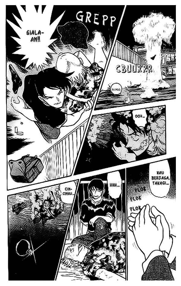 detective-conan - Chapter: 406