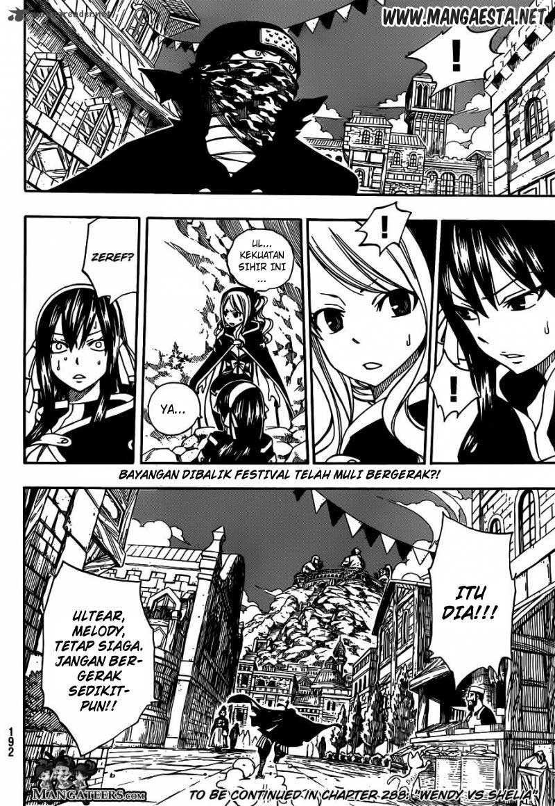 fairy-tail - Chapter: 287