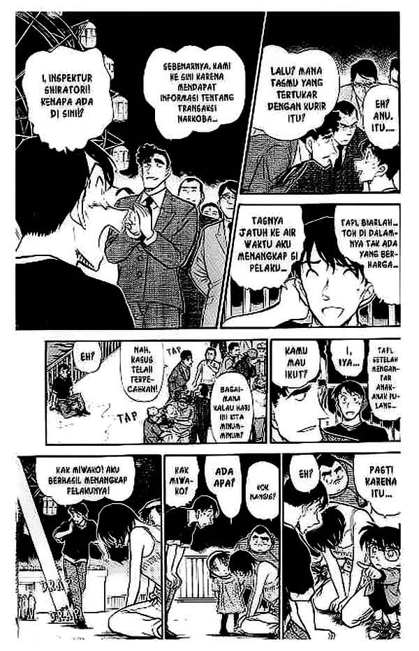 detective-conan - Chapter: 406