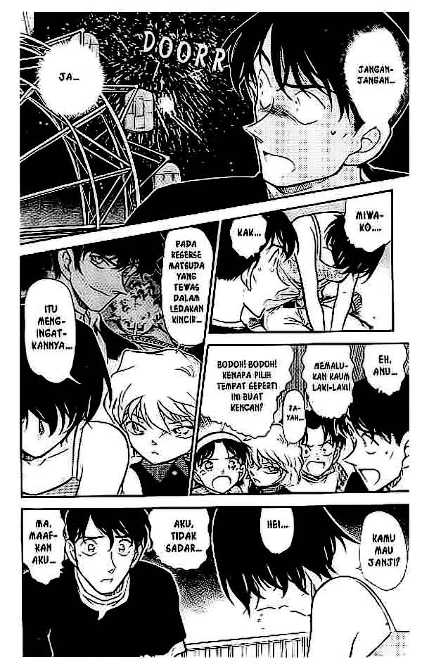 detective-conan - Chapter: 406