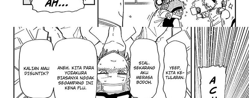 mission-yozakura-family - Chapter: 217