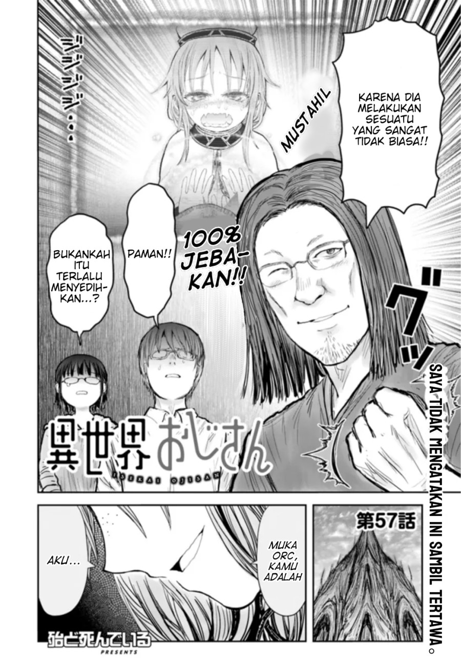 isekai-ojisan - Chapter: 57