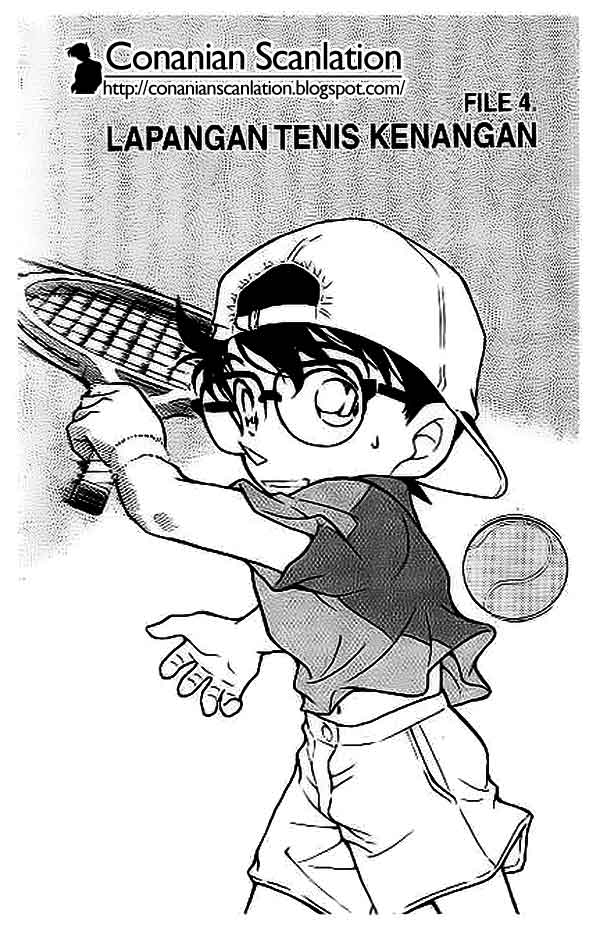 detective-conan - Chapter: 407