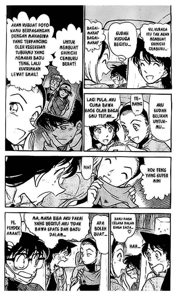 detective-conan - Chapter: 407