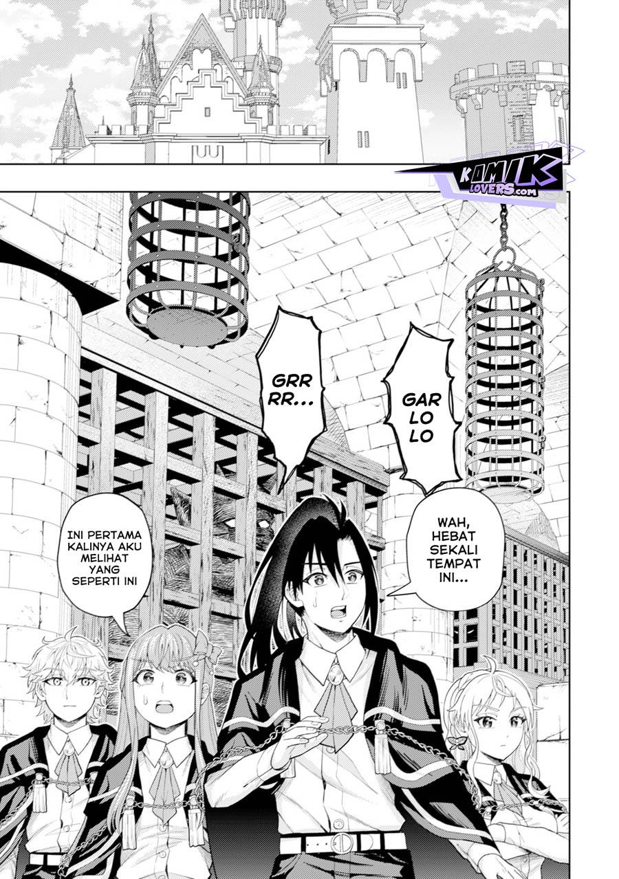 kaminari-mikado-to-yobareta-saikyou-boukensha-majutsu-gakuin-ni-nyuugaku-shite-issai-no-enryo-naku-musou-suru - Chapter: 8