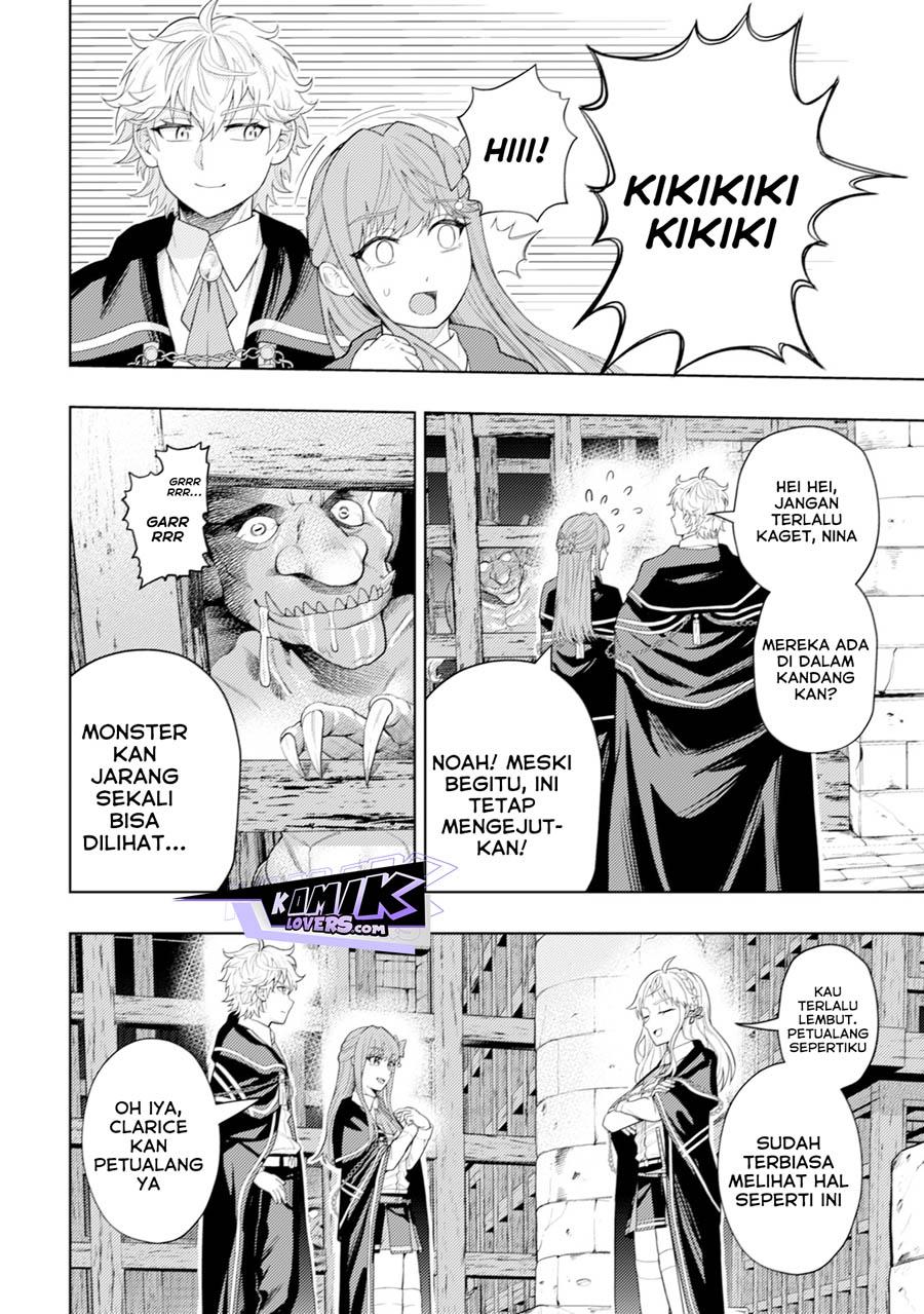 kaminari-mikado-to-yobareta-saikyou-boukensha-majutsu-gakuin-ni-nyuugaku-shite-issai-no-enryo-naku-musou-suru - Chapter: 8