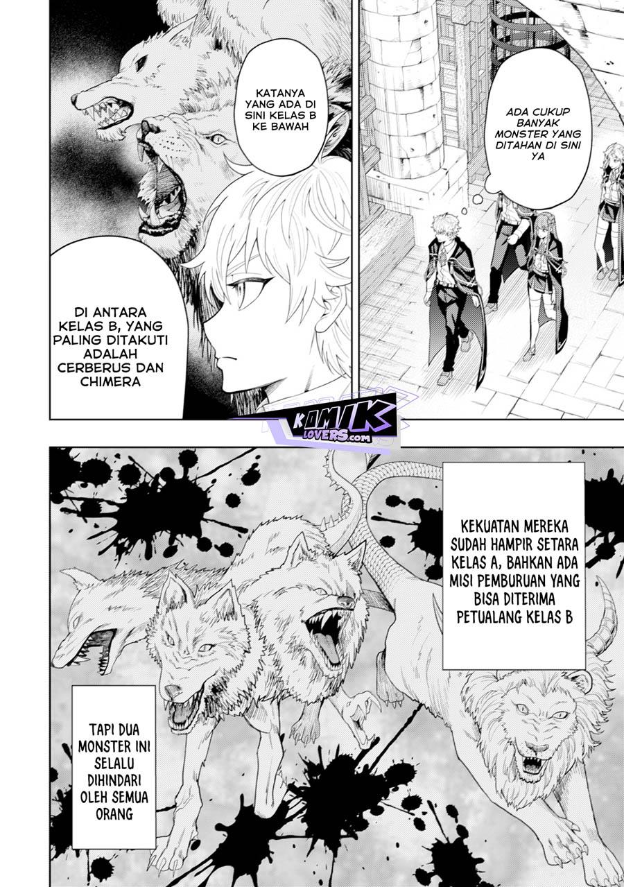 kaminari-mikado-to-yobareta-saikyou-boukensha-majutsu-gakuin-ni-nyuugaku-shite-issai-no-enryo-naku-musou-suru - Chapter: 8