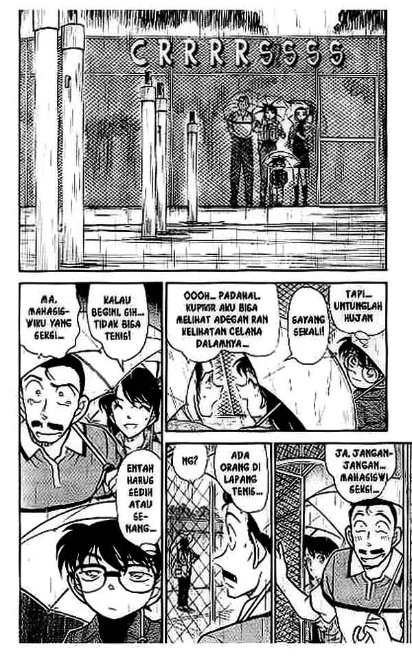 detective-conan - Chapter: 407