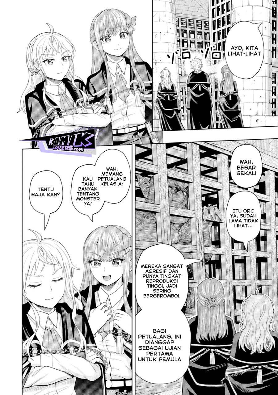 kaminari-mikado-to-yobareta-saikyou-boukensha-majutsu-gakuin-ni-nyuugaku-shite-issai-no-enryo-naku-musou-suru - Chapter: 8