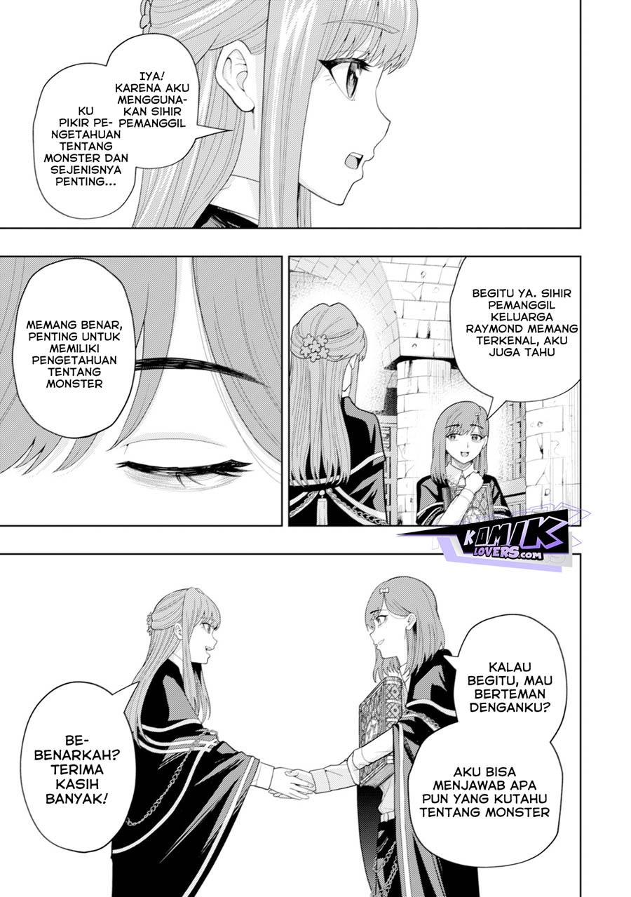 kaminari-mikado-to-yobareta-saikyou-boukensha-majutsu-gakuin-ni-nyuugaku-shite-issai-no-enryo-naku-musou-suru - Chapter: 8