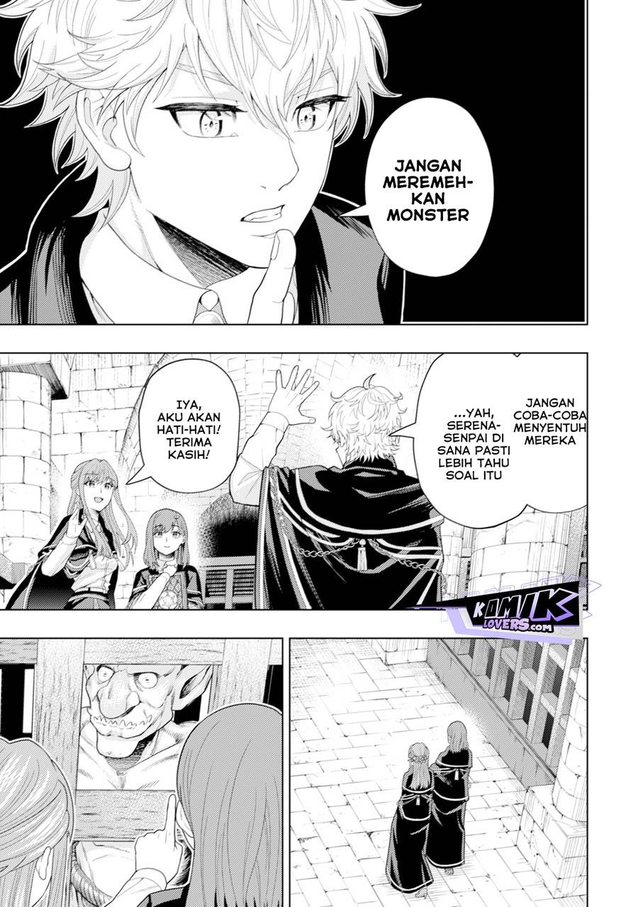 kaminari-mikado-to-yobareta-saikyou-boukensha-majutsu-gakuin-ni-nyuugaku-shite-issai-no-enryo-naku-musou-suru - Chapter: 8