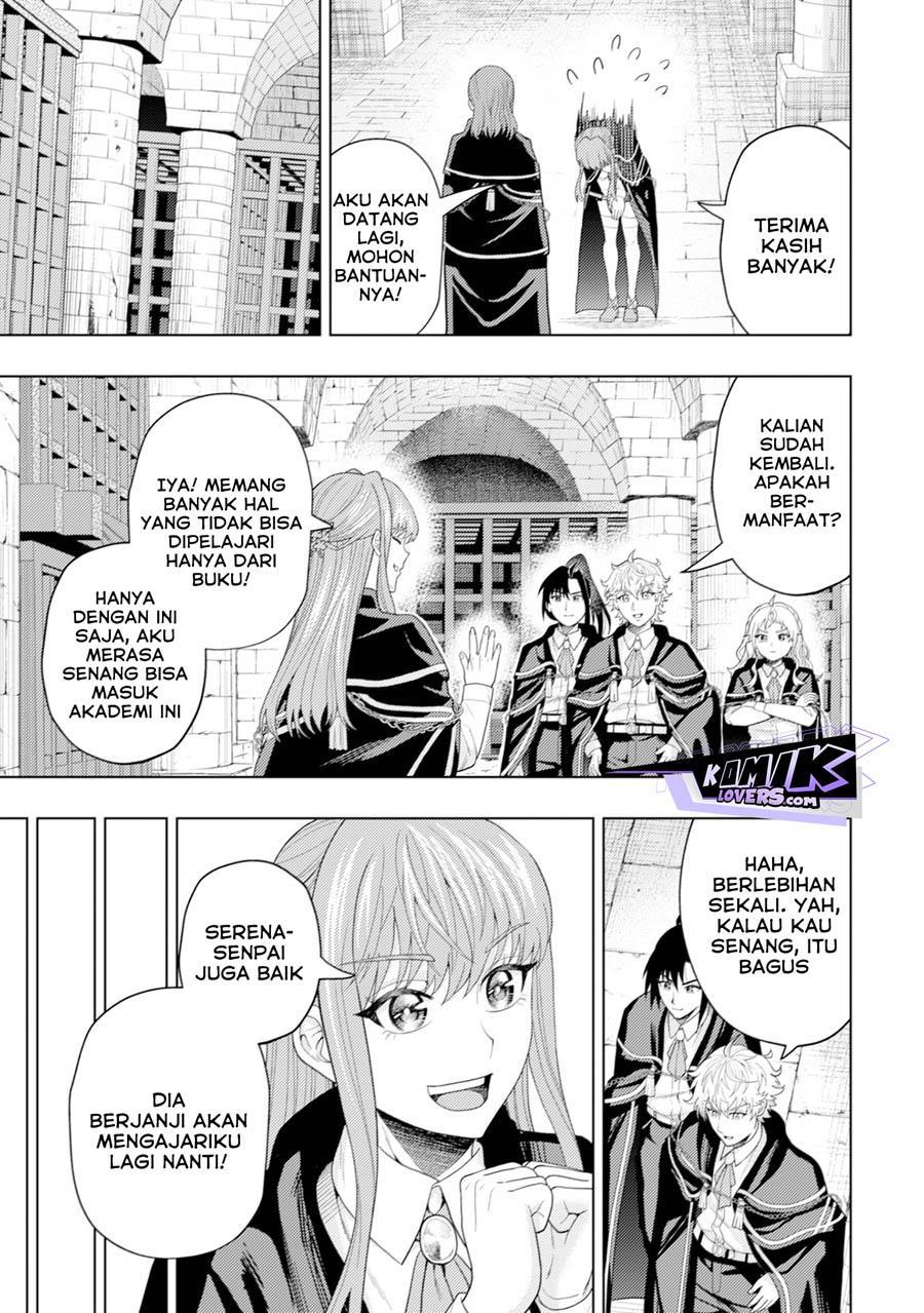 kaminari-mikado-to-yobareta-saikyou-boukensha-majutsu-gakuin-ni-nyuugaku-shite-issai-no-enryo-naku-musou-suru - Chapter: 8