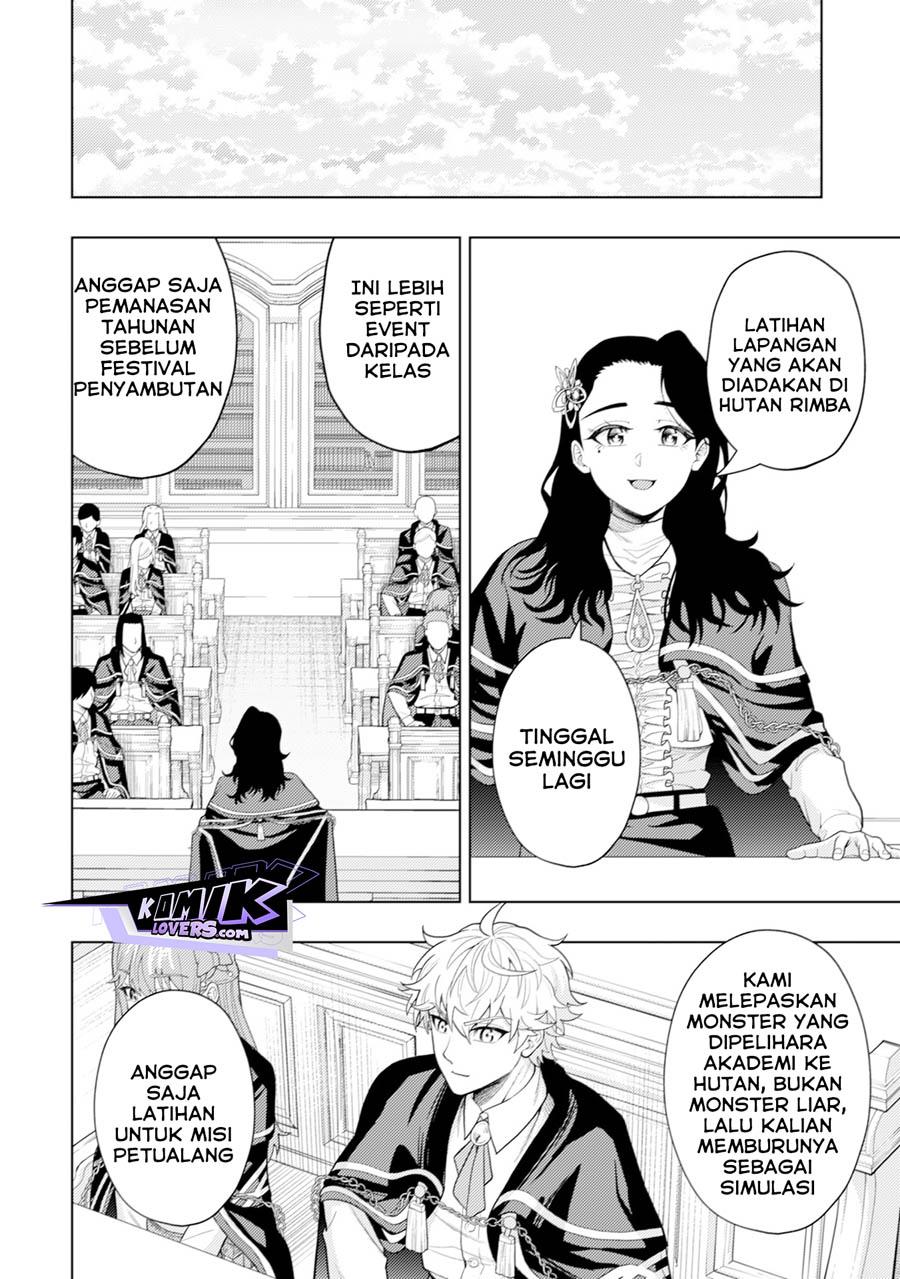 kaminari-mikado-to-yobareta-saikyou-boukensha-majutsu-gakuin-ni-nyuugaku-shite-issai-no-enryo-naku-musou-suru - Chapter: 8