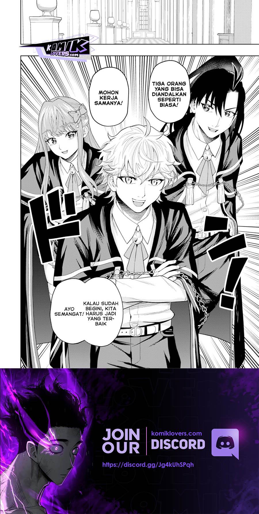 kaminari-mikado-to-yobareta-saikyou-boukensha-majutsu-gakuin-ni-nyuugaku-shite-issai-no-enryo-naku-musou-suru - Chapter: 8
