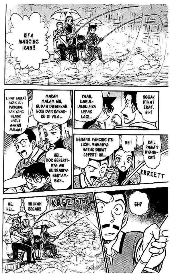 detective-conan - Chapter: 407